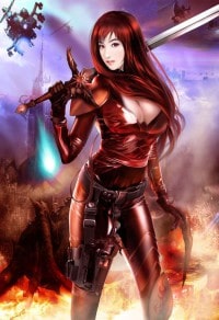 无限:女主在黑棺里苏醒了
