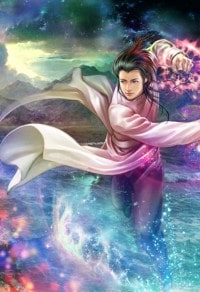 大神夫妻甜甜哒
