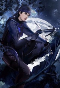 女校最強門衛